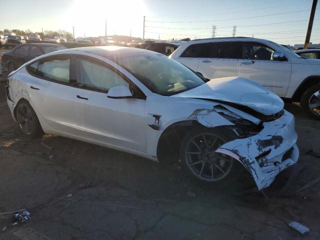 Photo 4 from auction – 2022 TESLA MODEL 3 with VIN 5YJ3E1EB1NF152229