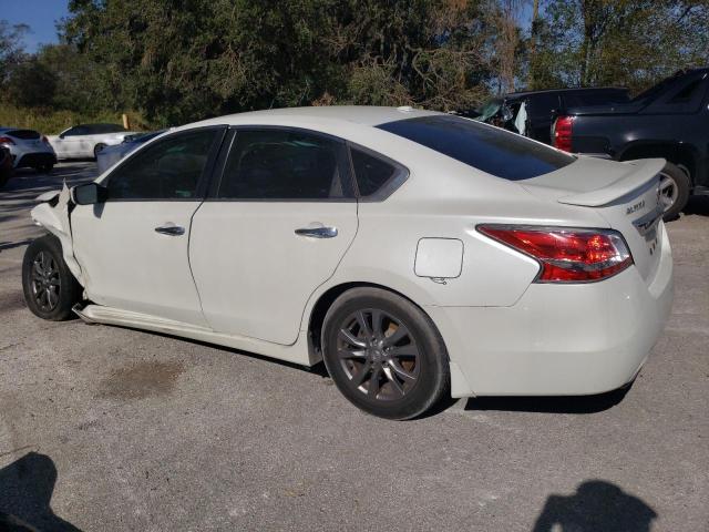 Photo 2 from auction – 2015 NISSAN ALTIMA 2.5 with VIN 1N4AL3AP1FC218549