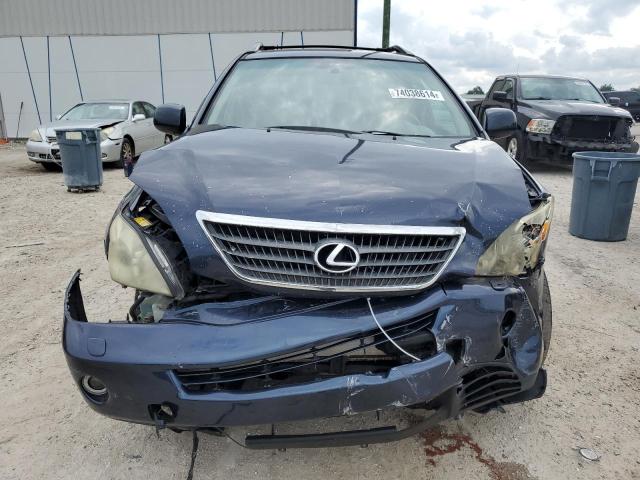 Photo 5 from auction – 2006 LEXUS RX400 with VIN JTJHW31U160048035