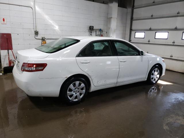 Photo 3 from auction – 2010 TOYOTA CAMRY BASE with VIN 4T4BF3EK9AR064682