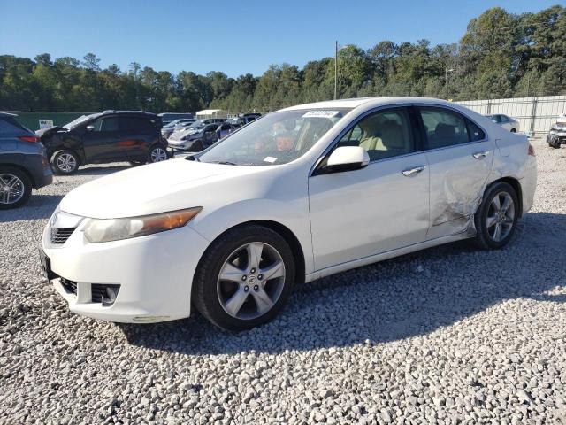 ACURA TSX 2010 with VIN JH4CU2F68AC024196 - Photo from auction
