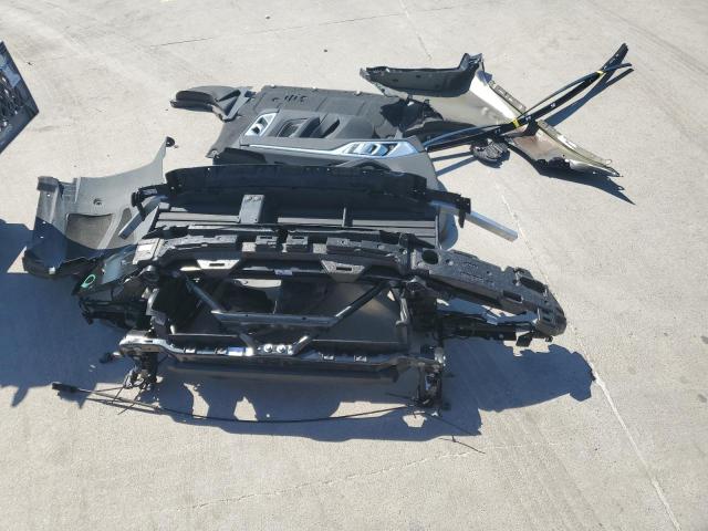 Photo 12 from auction – 2023 BMW I4 EDRIVE with VIN WBY43AW07PFR20994
