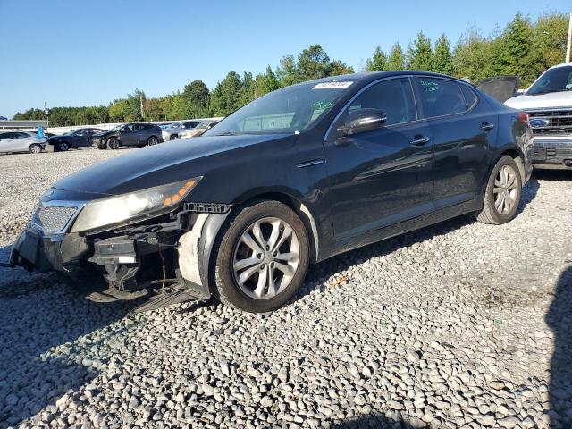 KIA OPTIMA LX 2013 with VIN 5XXGM4A73DG160657 - Photo from auction