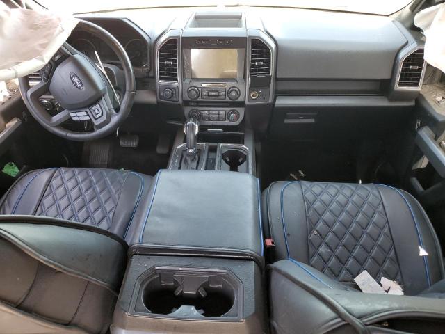 Photo 8 from auction – 2018 FORD F150 SUPER with VIN 1FTEW1EP0JFC87807