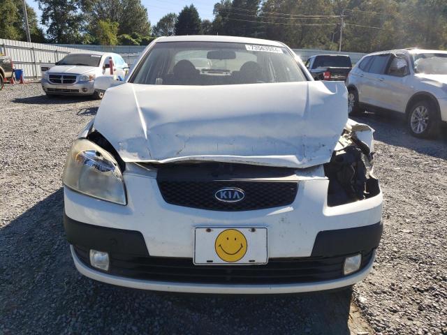 Photo 5 from auction – 2009 KIA RIO BASE with VIN KNADE223996548043