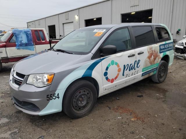 DODGE GRAND CARA 2019 with VIN 2C4RDGBG7KR780392 - Photo from auction
