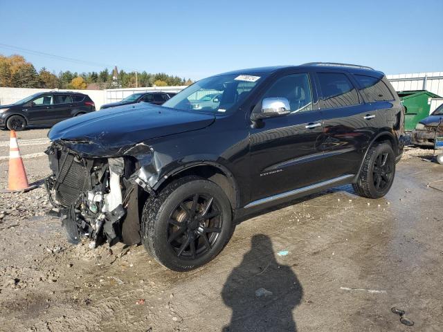 DODGE DURANGO CI 2014 with VIN 1C4RDJEG5EC520563 - Photo from auction