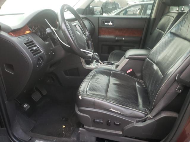 Photo 7 from auction – 2009 FORD FLEX LIMIT with VIN 2FMEK63C89BA00151