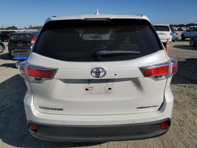 Photo 6 from auction – 2014 TOYOTA HIGHLANDER with VIN 5TDDKRFH7ES026550
