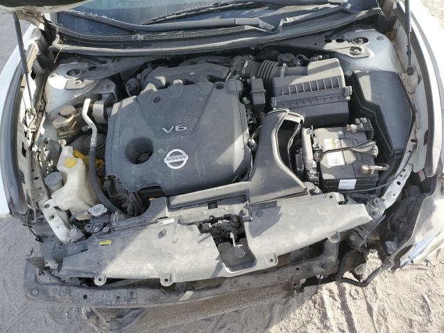 Photo 11 from auction – 2014 NISSAN MAXIMA S with VIN 1N4AA5APXEC487097