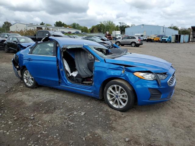Photo 4 from auction – 2019 FORD FUSION SE with VIN 3FA6P0LUXKR192587