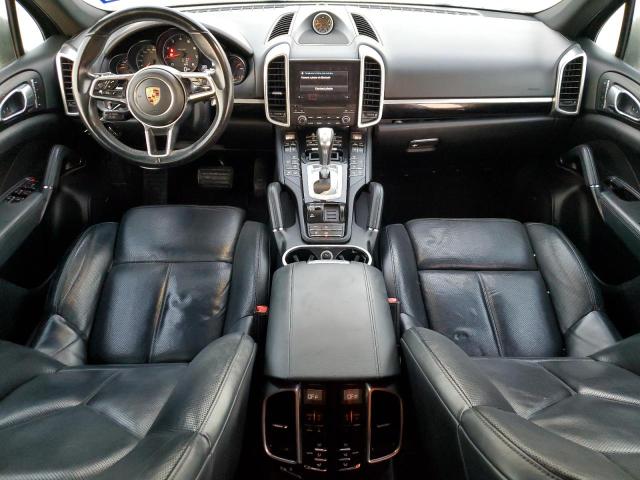 Photo 8 from auction – 2017 PORSCHE CAYENNE with VIN WP1AA2A23HKA80373