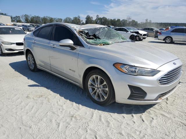 Photo 4 from auction – 2019 FORD FUSION SE with VIN 3FA6P0LU5KR196689