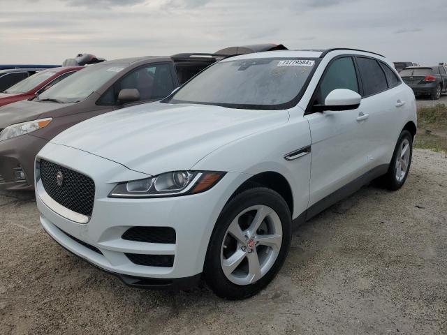 JAGUAR F-PACE PRE 2018 with VIN SADCJ2FNXJA242304 - Photo from auction