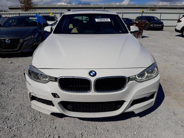 Photo 5 from auction – 2017 BMW 328 D XDRI with VIN WBA8F1C37HK825835