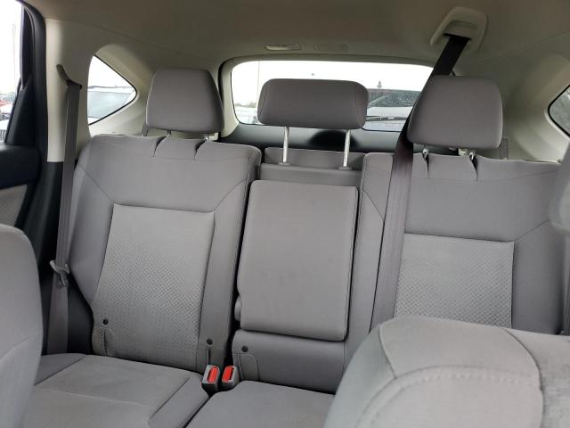 Photo 10 from auction – 2016 HONDA CR-V EX with VIN 3CZRM3H54GG703341