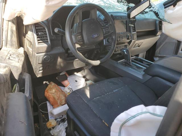 Photo 8 from auction – 2020 FORD F150 SUPER with VIN 1FTEW1E54LFC60675