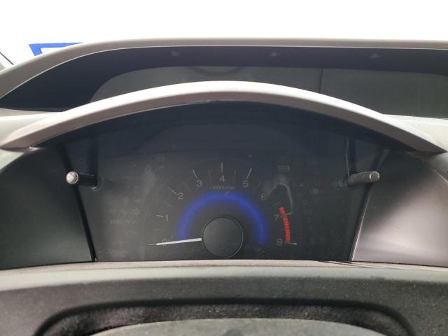 Photo 9 from auction – 2012 HONDA CIVIC LX with VIN 19XFB2F5XCE078977