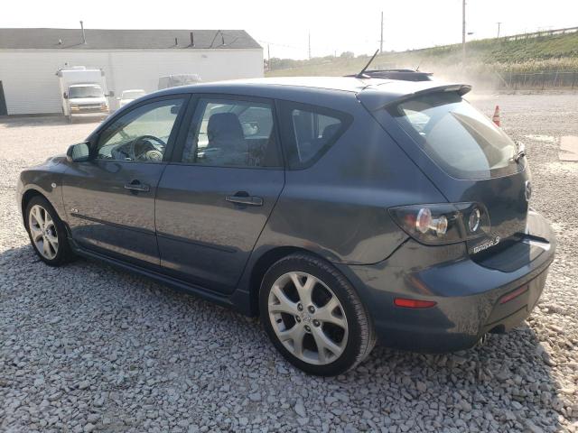 Photo 2 from auction – 2008 MAZDA 3 HATCHBAC with VIN JM1BK343581166903