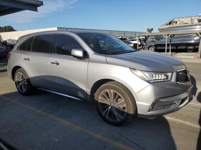 Photo 4 from auction – 2019 ACURA MDX TECHNO with VIN 5J8YD4H55KL009827