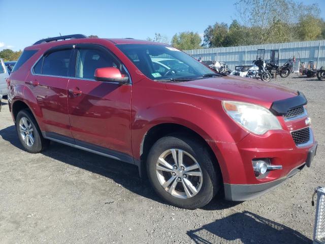 Photo 4 from auction – 2013 CHEVROLET EQUINOX LT with VIN 2GNFLNEK9D6300892