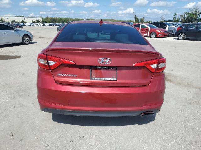 Photo 6 from auction – 2016 HYUNDAI SONATA SE with VIN 5NPE24AF0GH347156