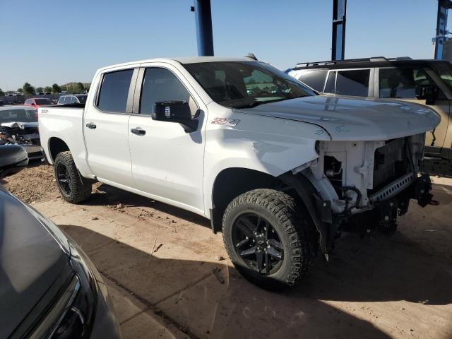 Photo 4 from auction – 2021 CHEVROLET SILVERADO with VIN 1GCPYFED8MZ307116