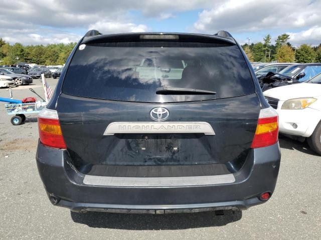 Photo 6 from auction – 2010 TOYOTA HIGHLANDER with VIN 5TDZK3EH7AS009049
