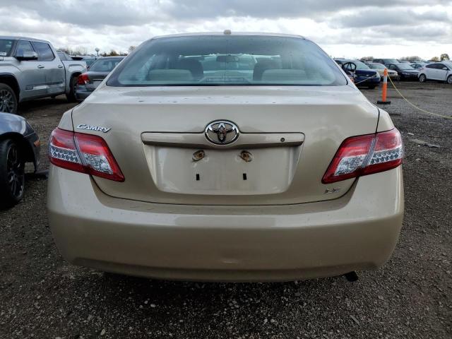 Photo 6 from auction – 2010 TOYOTA CAMRY BASE with VIN 4T1BF3EK7AU058566
