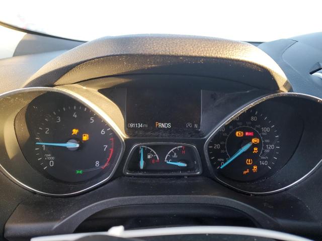Photo 9 from auction – 2017 FORD ESCAPE TIT with VIN 1FMCU0J99HUF05310