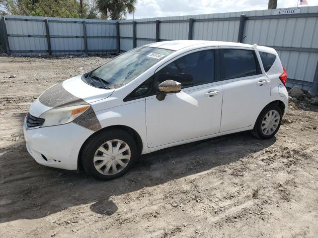 NISSAN VERSA NOTE 2015 with VIN 3N1CE2CP3FL434740 - Photo from auction