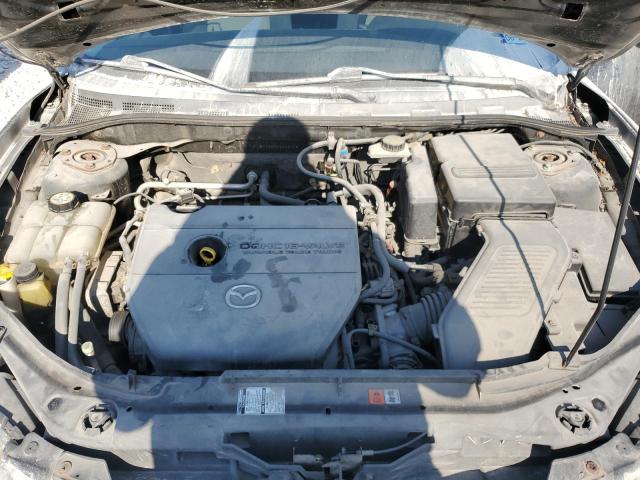 Photo 11 from auction – 2006 MAZDA 3 I with VIN JM1BK32G061503139