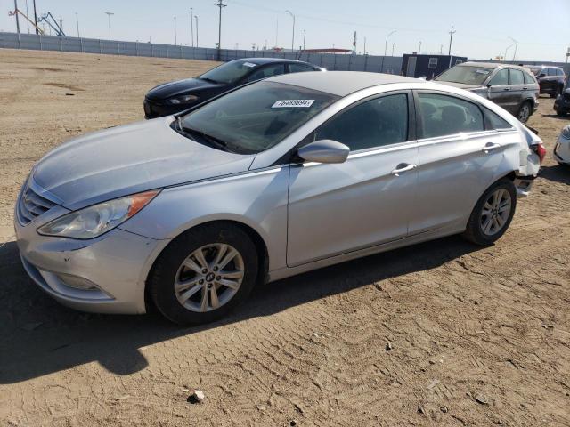 HYUNDAI SONATA GLS 2013 with VIN 5NPEB4AC9DH685432 - Photo from auction