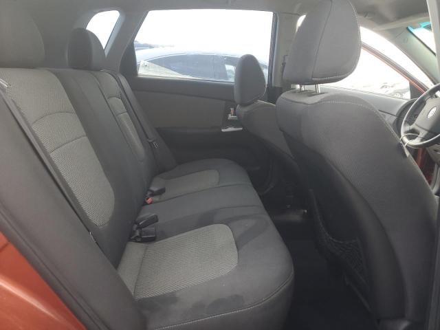 Zdjęcie 10 z aukcji – 2008 KIA SPECTRA5 5 z VIN KNAFE161085019340