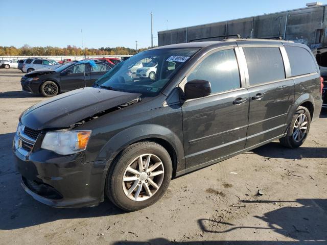 DODGE GRAND CARA 2016 with VIN 2C4RDGCG1GR375327 - Photo from auction