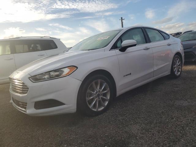 Photo 1 from auction – 2017 FORD FUSION SE with VIN 3FA6P0LU8HR237048