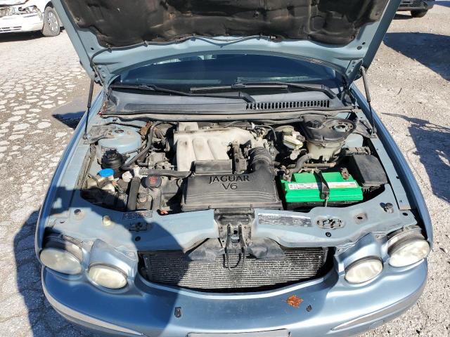 Photo 11 from auction – 2004 JAGUAR X-TYPE 3.0 with VIN SAJEA51C64WD71518