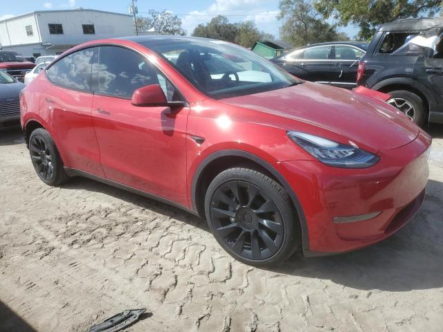 Photo 4 from auction – 2023 TESLA MODEL Y with VIN 7SAYGDEE0PA051147