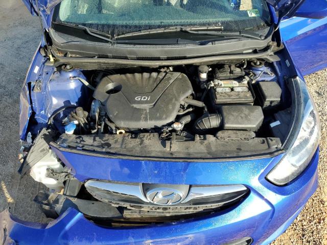 Photo 11 from auction – 2012 HYUNDAI ACCENT GLS with VIN KMHCT4AE8CU244025