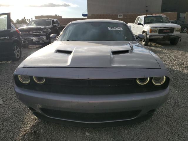 Photo 5 from auction – 2016 DODGE CHALLENGER with VIN 2C3CDZAG4GH263572