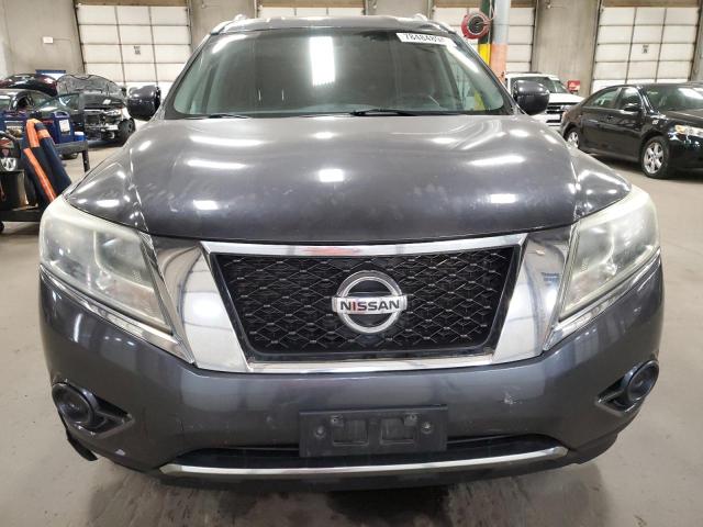 Photo 5 from auction – 2013 NISSAN PATHFINDER with VIN 5N1AR2MM3DC659970