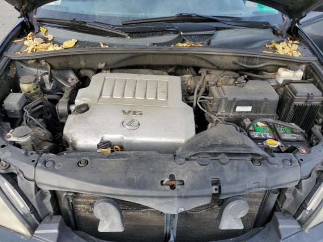 Photo 12 from auction – 2008 LEXUS RX 350 with VIN 2T2HK31U28C075750