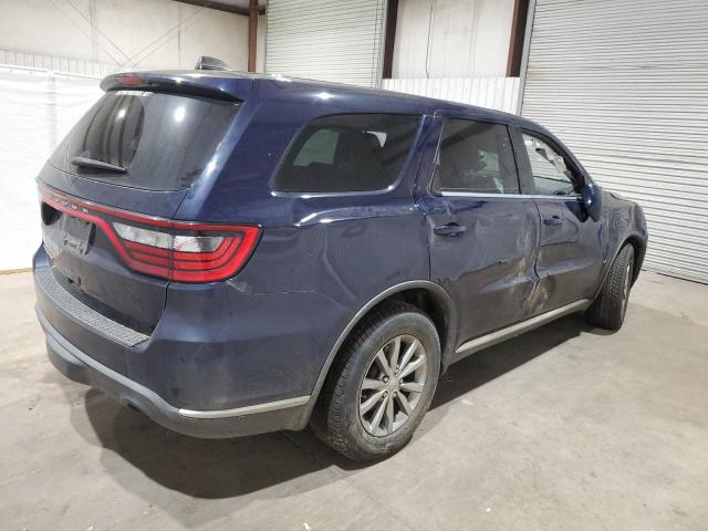 Photo 3 from auction – 2018 DODGE DURANGO SX with VIN 1C4RDHAG2JC100865