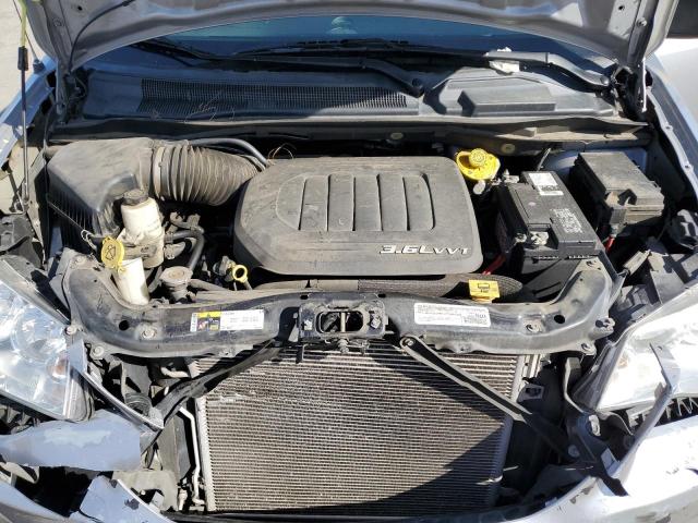 Photo 12 from auction – 2017 DODGE GRAND CARA with VIN 2C4RDGBG4HR772842