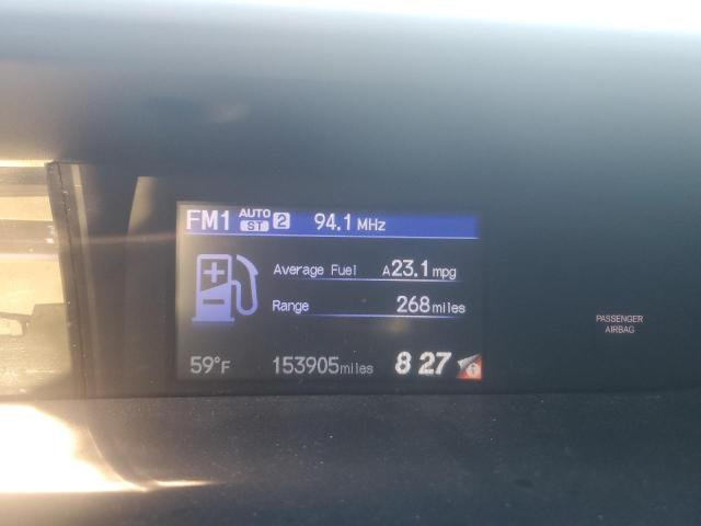Photo 9 from auction – 2014 HONDA CIVIC with VIN 19XFB2F51EE201200