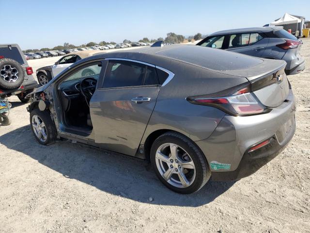Photo 2 from auction – 2017 CHEVROLET VOLT LT with VIN 1G1RC6S56HU107335