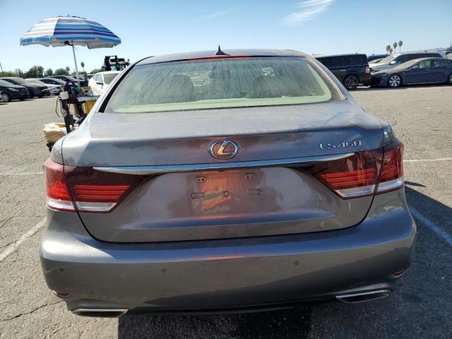 Photo 6 from auction – 2013 LEXUS LS 460 with VIN JTHBL5EF2D5122084