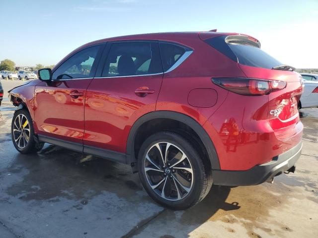 Photo 2 from auction – 2022 MAZDA CX-5 PREMI with VIN JM3KFBEM0N1548636