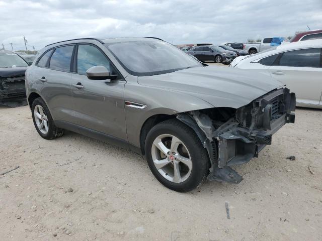 Photo 4 from auction – 2018 JAGUAR F-PACE PRE with VIN SADCJ2FX7JA250264