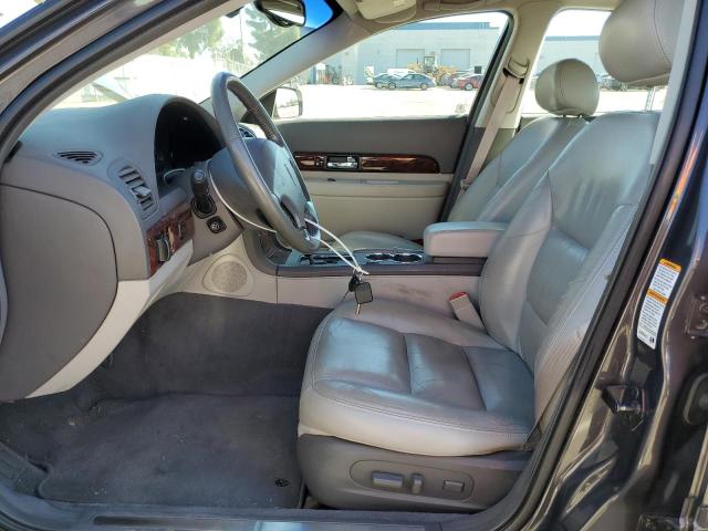 Photo 7 from auction – 2001 LINCOLN LS with VIN 1LNHM87A31Y622997